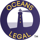 Oceans Legal Logo